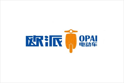 天能电池协作火伴 欧派电动车